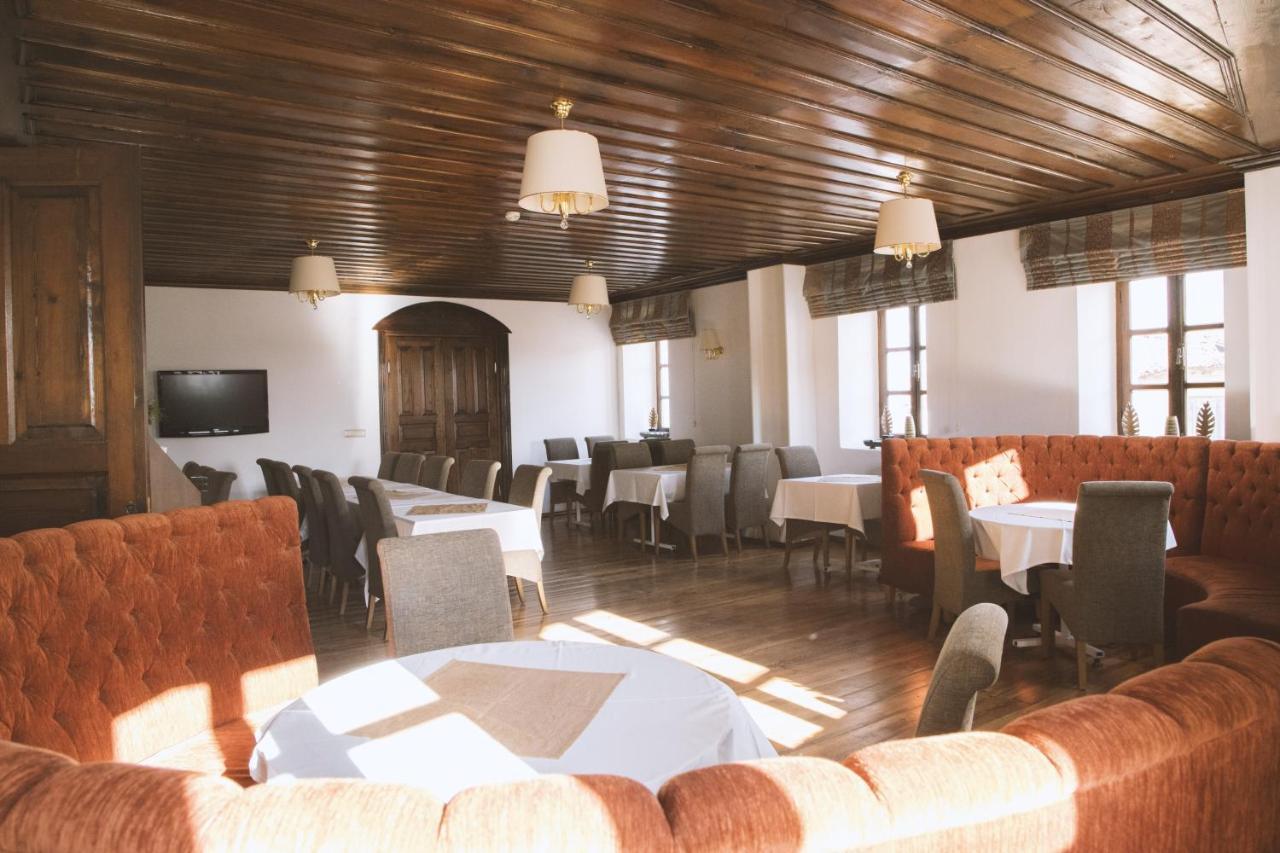 Thrace & Hotel *